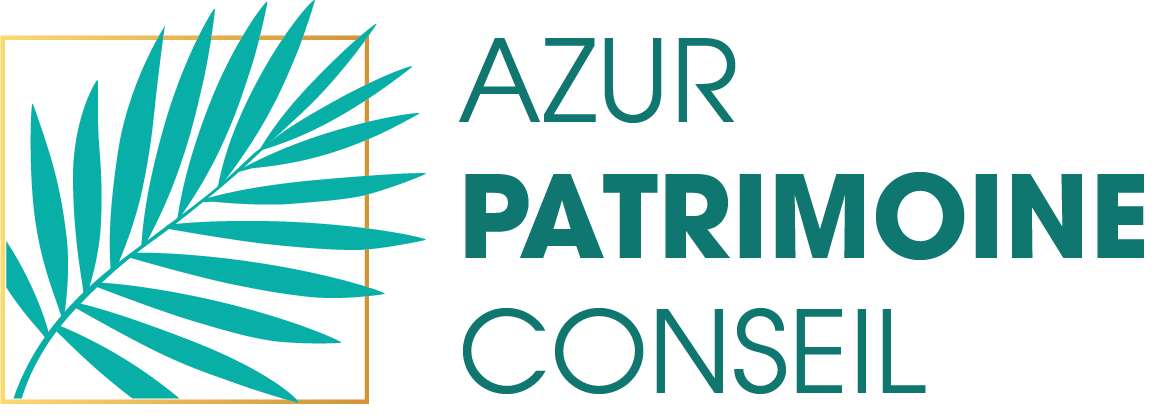 Logo Azur Patrimoine Conseil
